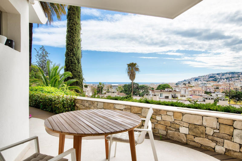 Appartement - 194 m² - 6 pièces