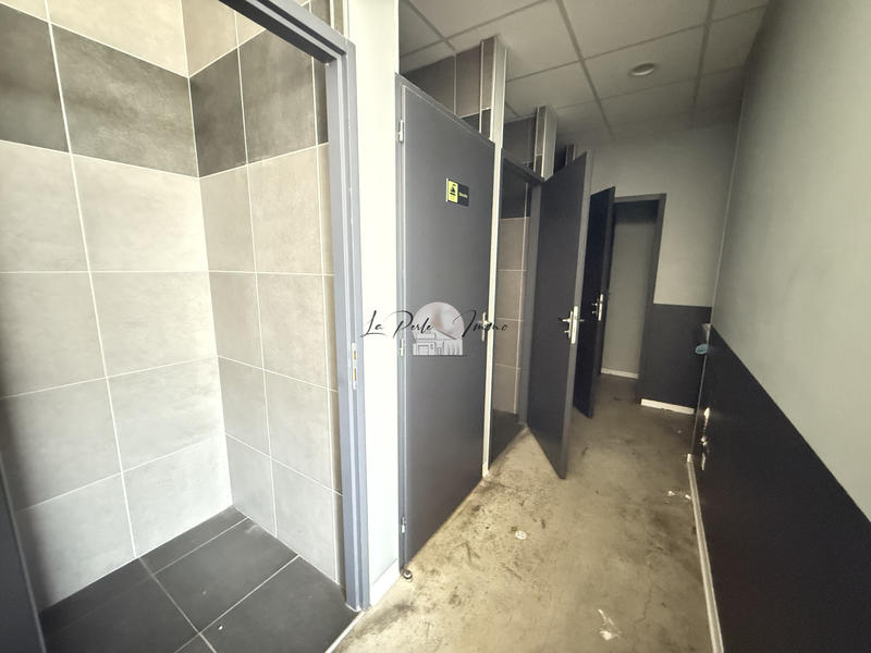 Local commercial - 520 m²