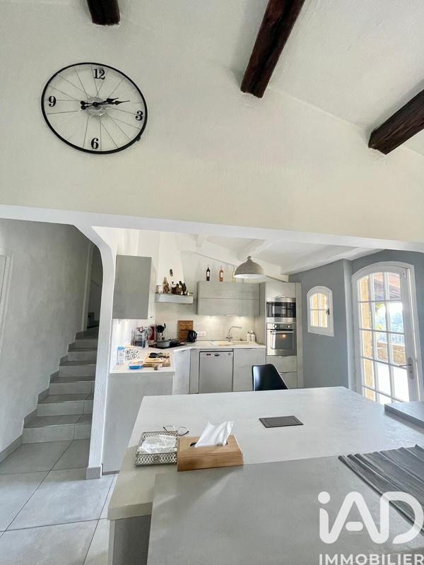 Maison - 145 m² - 5 pièces