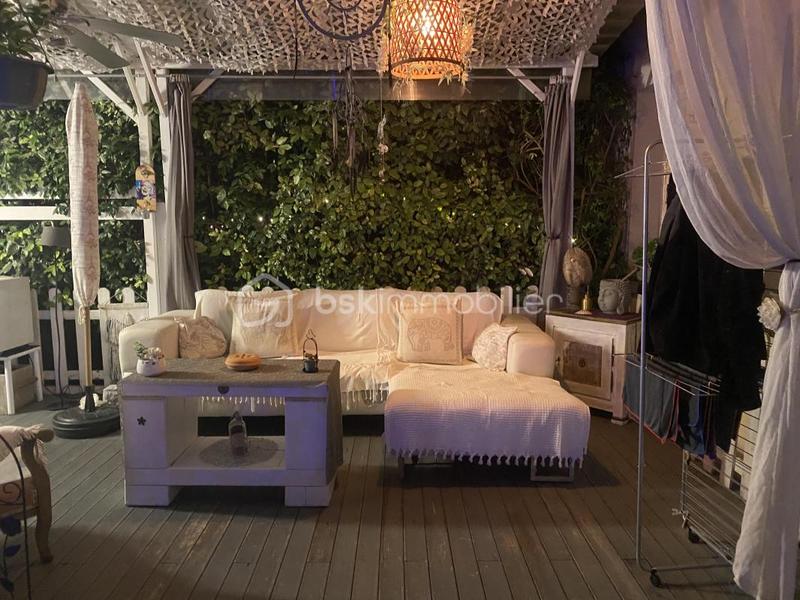 Appartement - 64 m² - 3 pièces