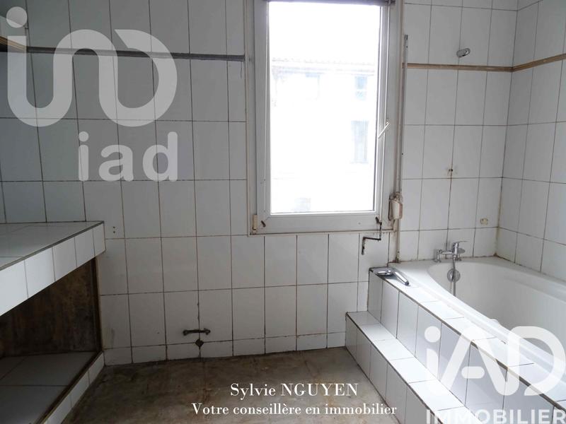 Maison - 100 m² - 3 pièces