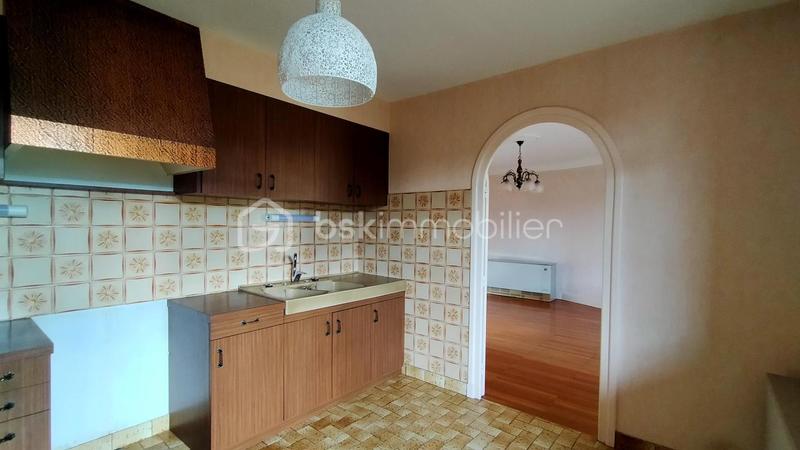 Maison - 70 m² - 4 pièces