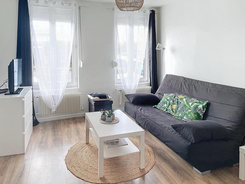 Maison de ville - 86 m² - 4 pièces