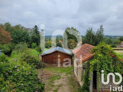 Maison - 108 m² - 5 pièces