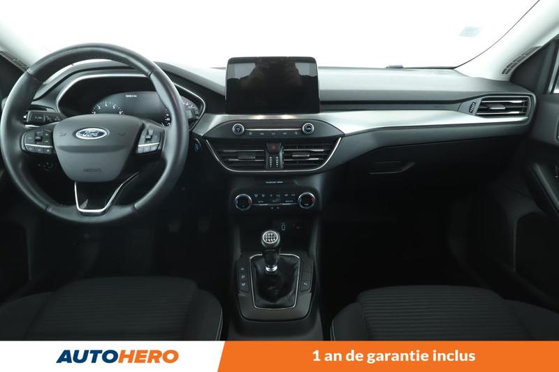 Ford Focus 1.0 EcoBoost Titanium 5p 125 ch