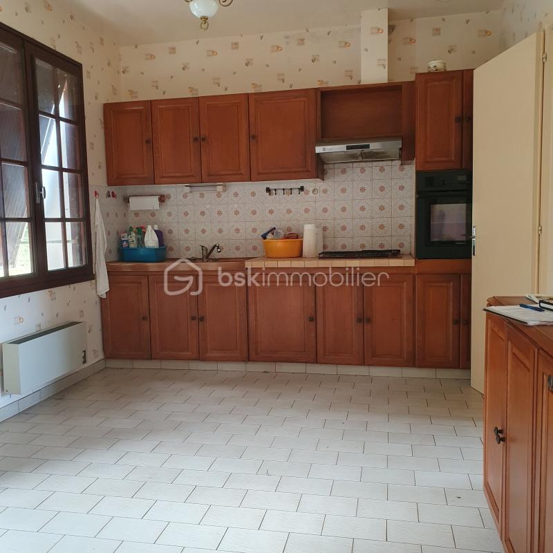 Maison traditionnelle - 146 m² - 6 pièces