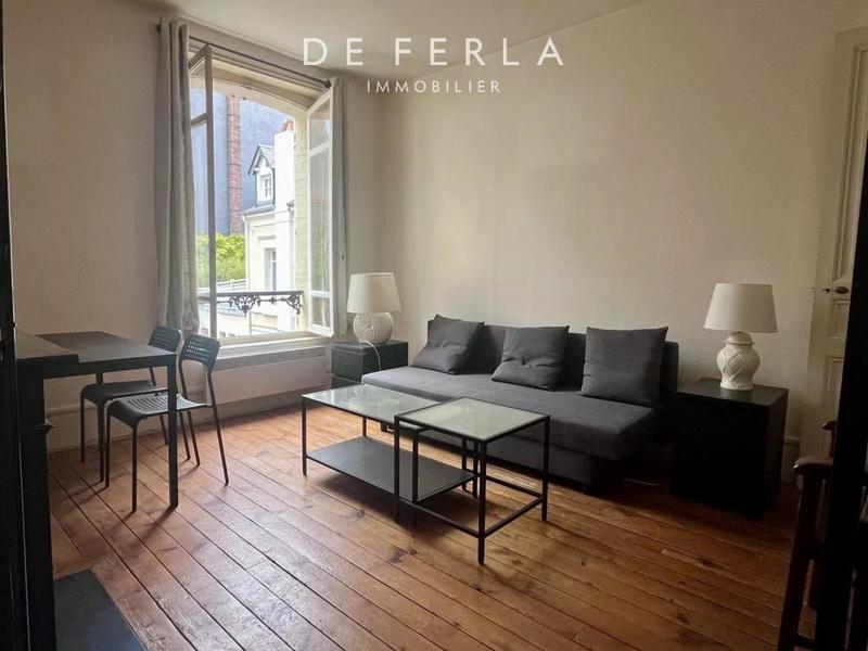 Appartement - 29 m² - 2 pièces