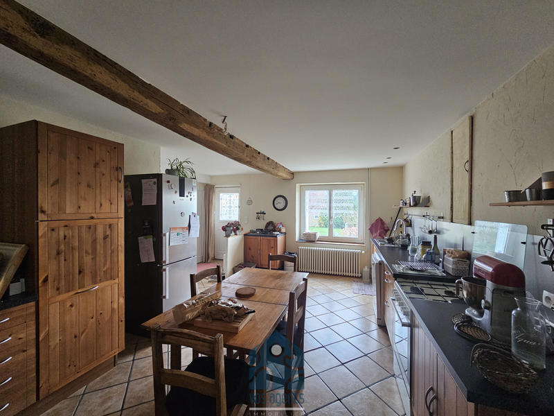 Maison - 171 m² - 7 pièces