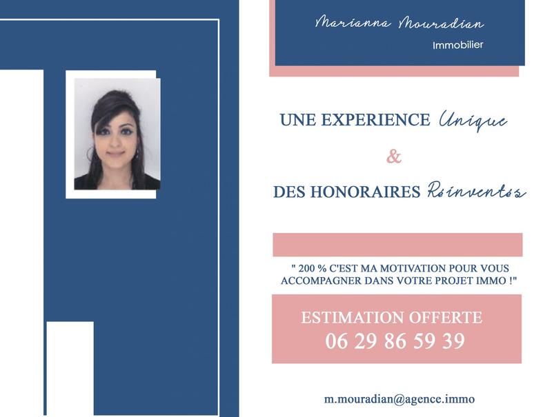 Appartement - 62 m² - 3 pièces