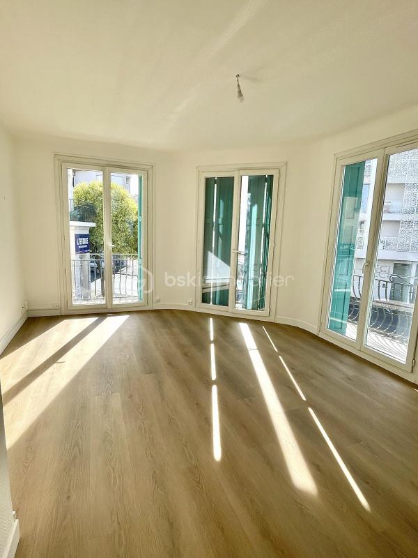 Appartement - 75 m² - 3 pièces