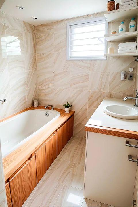 Maison - 100 m² - 6 pièces