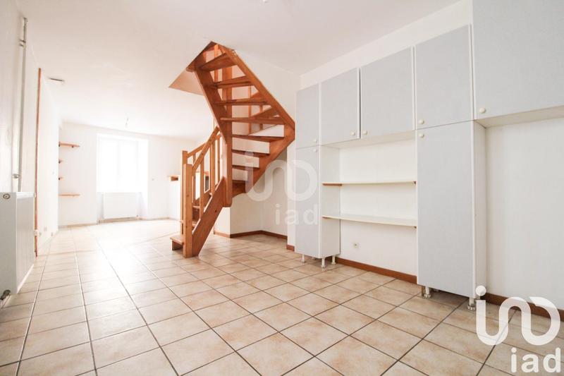 Maison de ville - 78 m² - 4 pièces