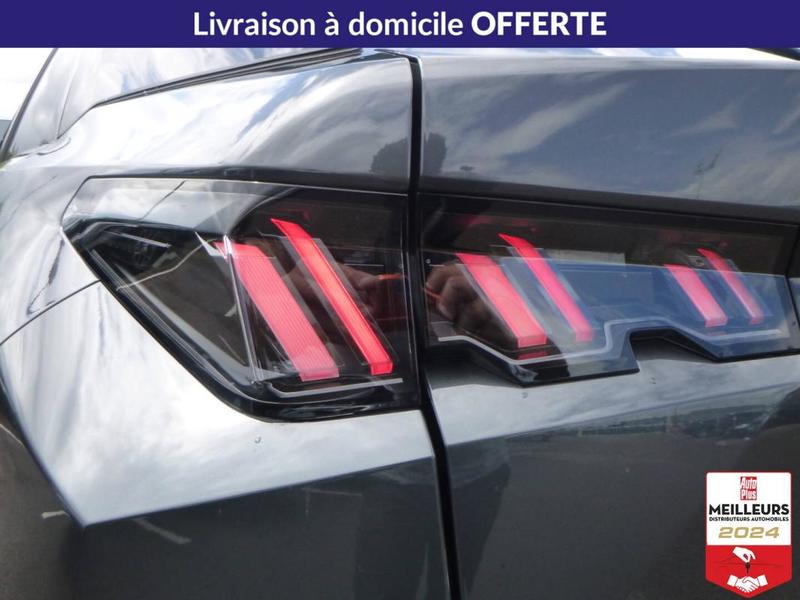 Peugeot 3008 Hybrid 145 e-Dcs6 Allure +Pack Panoramic Navi