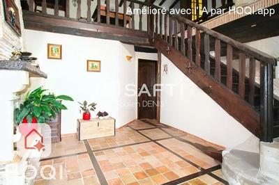 Maison - 132 m² - 5 pièces