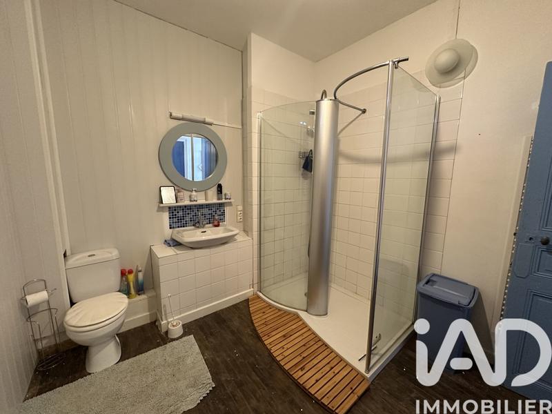 Maison - 120 m² - 7 pièces