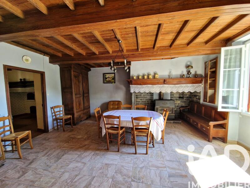 Ferme - 240 m² - 8 pièces