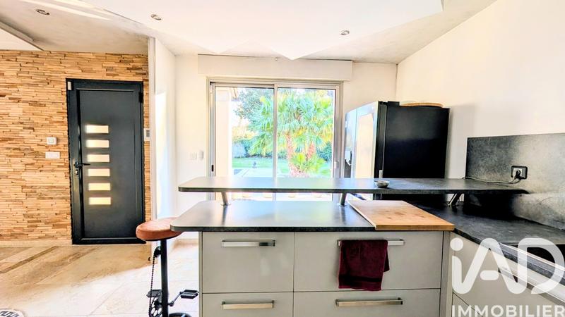 Maison - 130 m² - 5 pièces