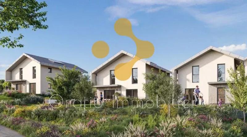 Maison - 103 m² - 5 pièces