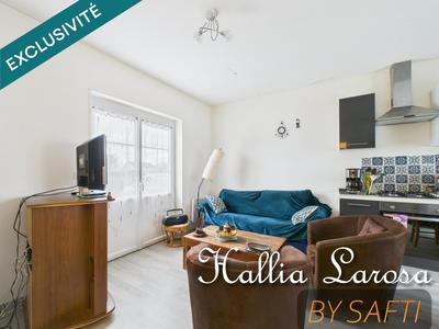 Maison - 56 m² - 3 pièces