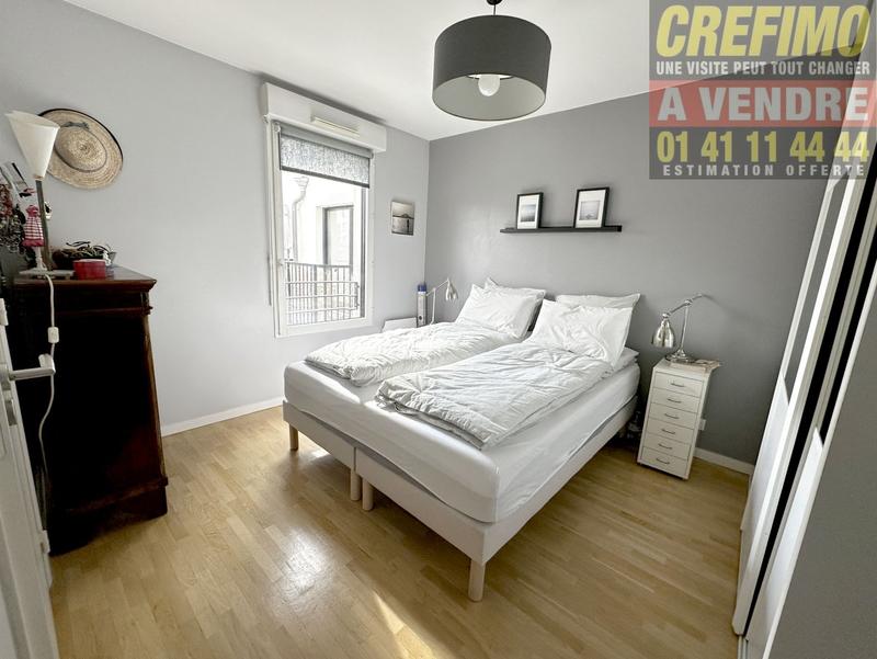 Appartement - 111 m² - 5 pièces