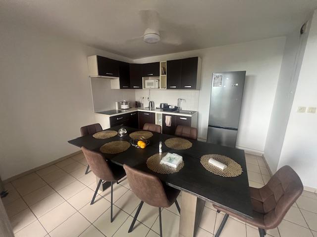 Appartement ancien - 48 m² - 3 pièces