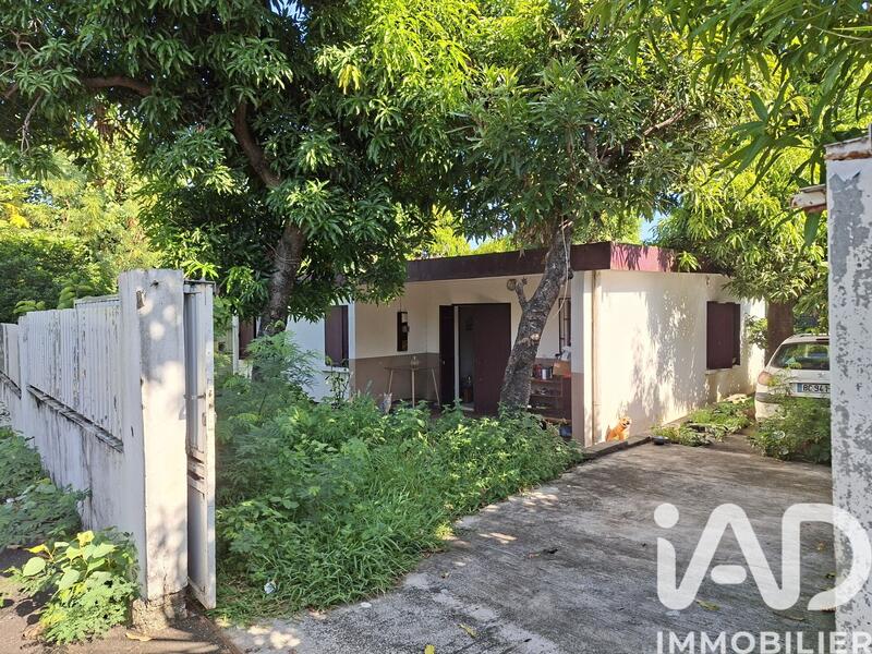 Maison - 76 m² - 4 pièces