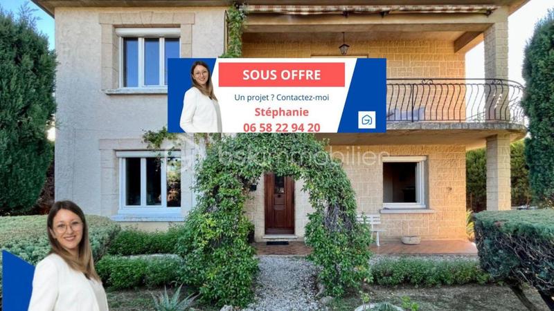 Villa - 136 m² - 7 pièces