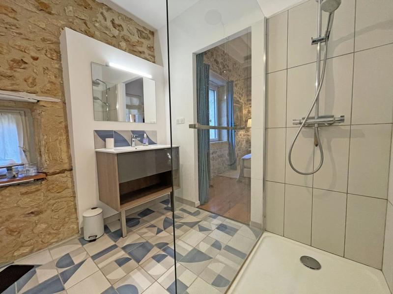 Maison en pierre - 138 m² - 5 pièces