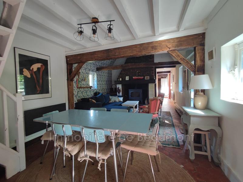 Maison - 85 m² - 5 pièces