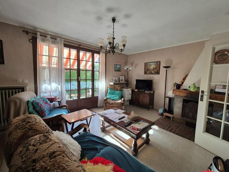 Maison - 103 m² - 5 pièces