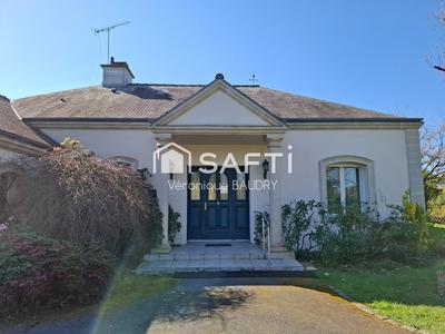Maison - 160 m² - 6 pièces