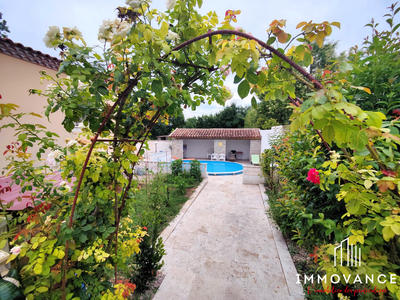 Maison - 143 m² - 5 pièces