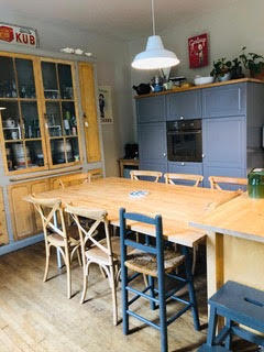 Maison - 260 m² - 7 pièces