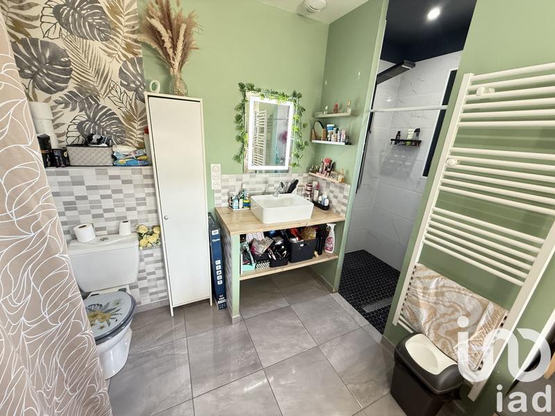 Maison - 120 m² - 6 pièces