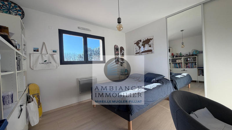 Maison - 132 m² - 6 pièces