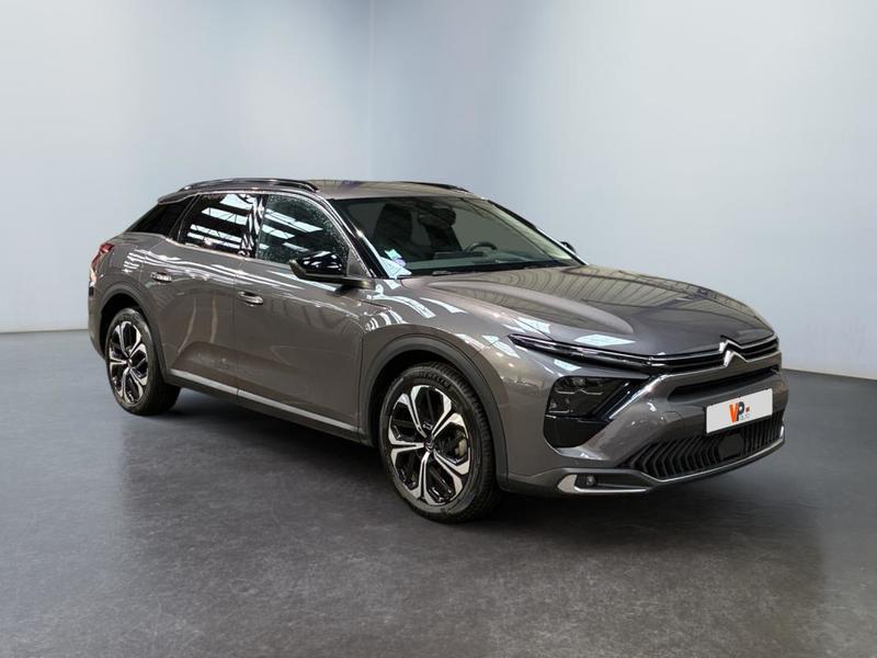 Citroën C5 X PureTech 180 s&amp;S Eat8 Shine