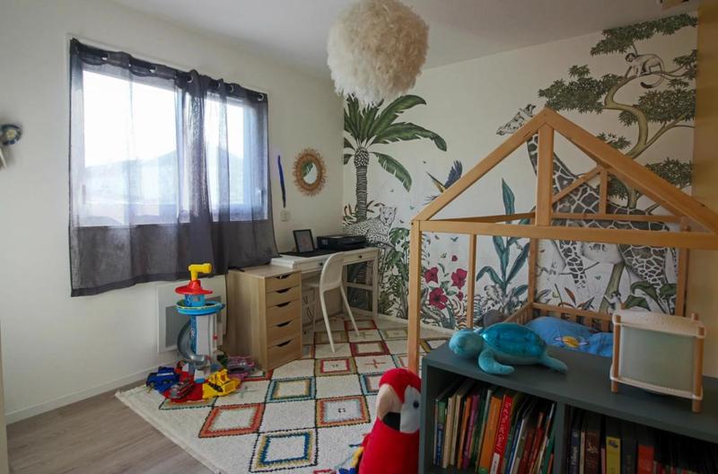 Maison - 147 m² - 6 pièces