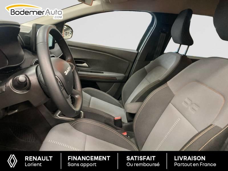 Dacia Jogger Eco-G 100 7 places Extreme +