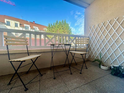 Appartement - 87 m² - 4 pièces