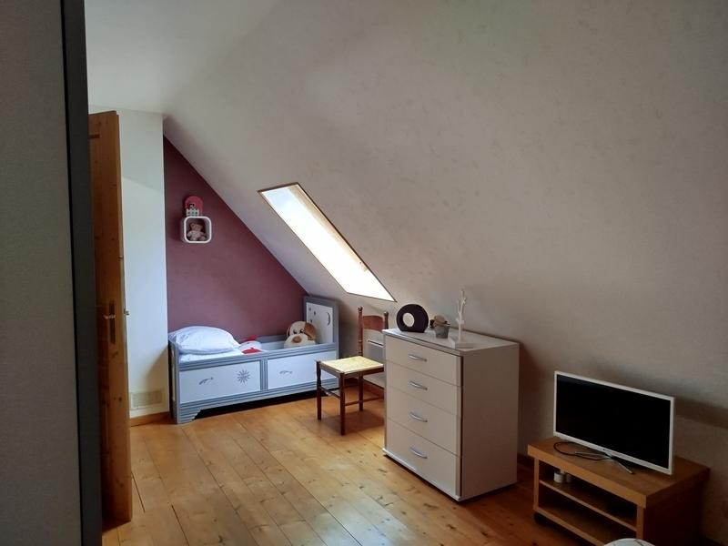 Maison - 105 m² - 5 pièces