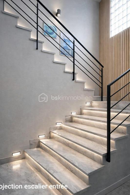 Maison - 230 m² - 10 pièces