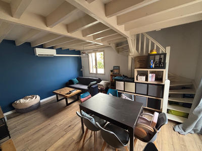 Appartement - 62 m² - 3 pièces