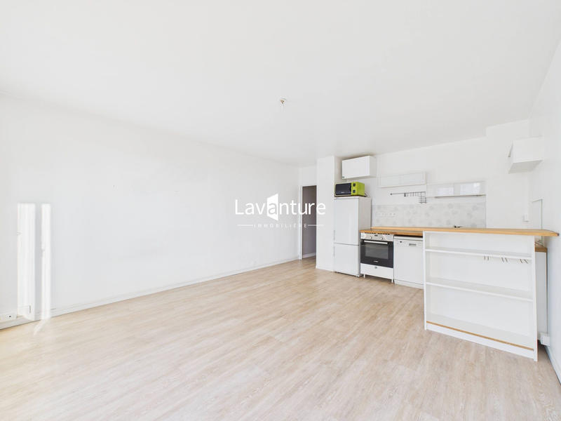 Appartement - 33 m² - 1 pièce