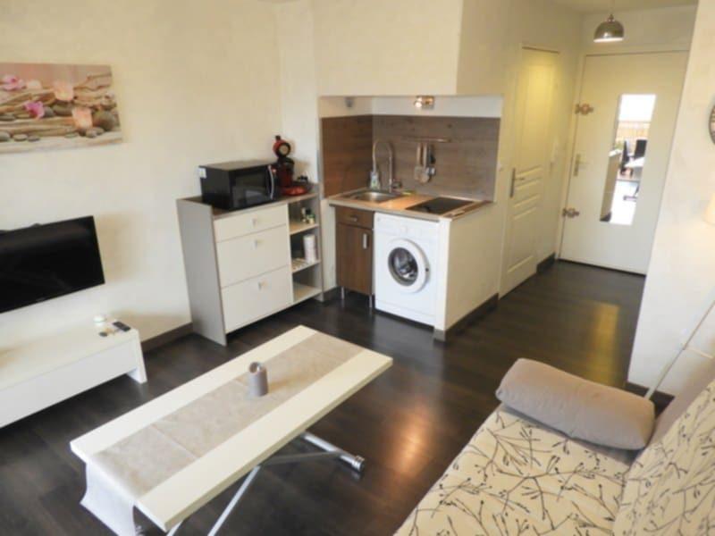 Appartement - 19 m² - 1 pièce