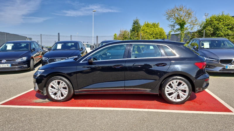 Audi A3 sportback 35 Tfsi Mild Hybrid 150 s tronic 7 Design Luxe