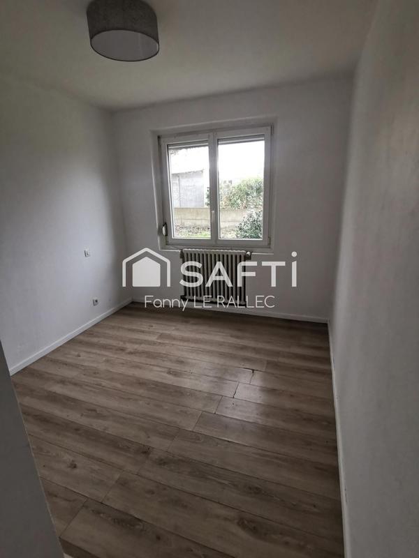 Maison de village - 81 m² - 4 pièces