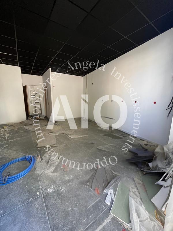 Local commercial - 33 m²