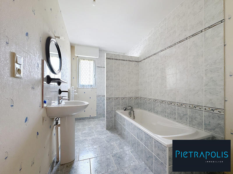 Maison - 91 m² - 3 pièces