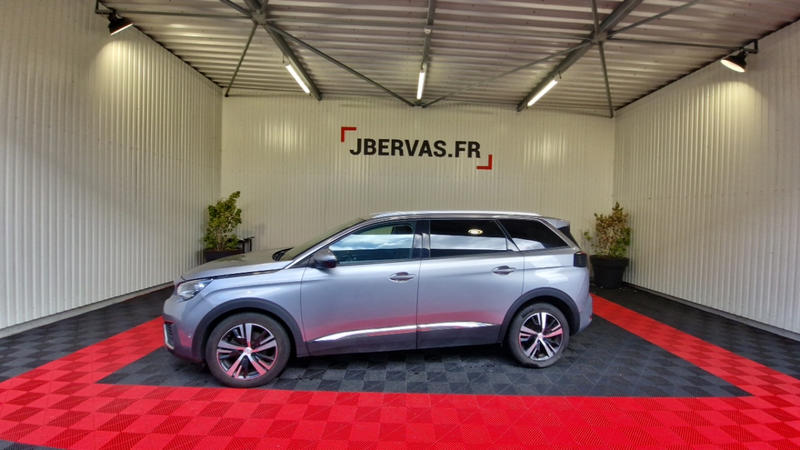 Peugeot 5008 Puretech 130ch Ss Allure