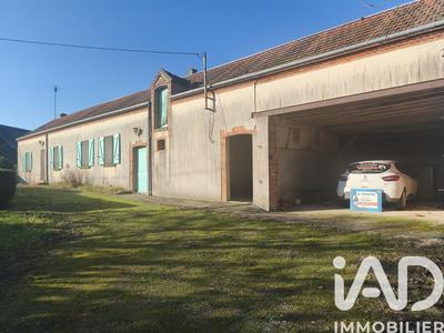 Maison - 98 m² - 3 pièces